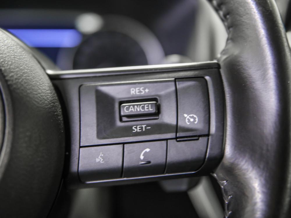 Nissan Rogue S 2021 d&rsquo;occasion à vendre - 19