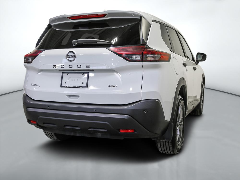 Nissan Rogue S 2021 d&rsquo;occasion à vendre - 3