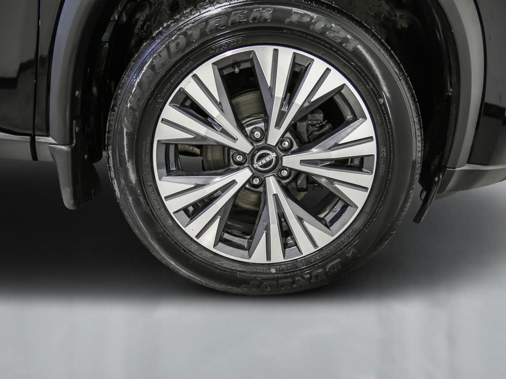 Nissan Rogue SV 2021 d&rsquo;occasion à vendre - 13