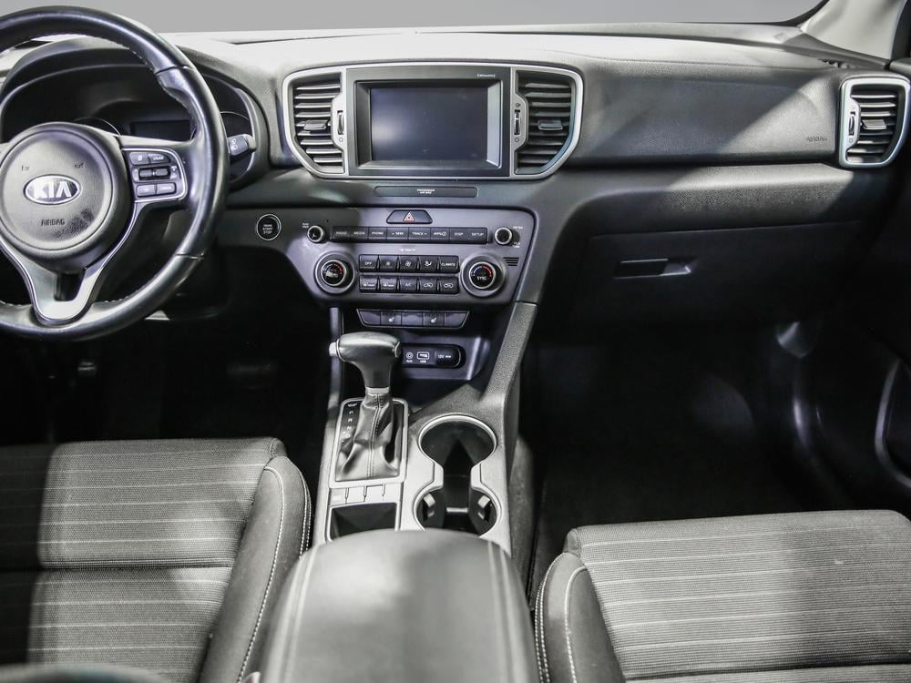 Kia Sportage EX 2017 d&rsquo;occasion à vendre - 31