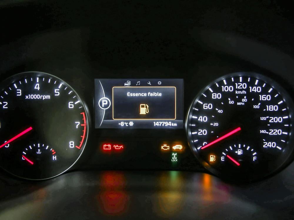 Kia Sportage EX 2017 d&rsquo;occasion à vendre - 24