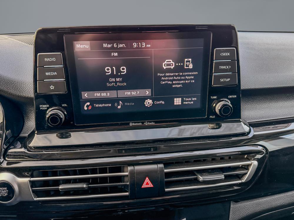 Kia Seltos EX AWD 2023 d&rsquo;occasion à vendre - 26