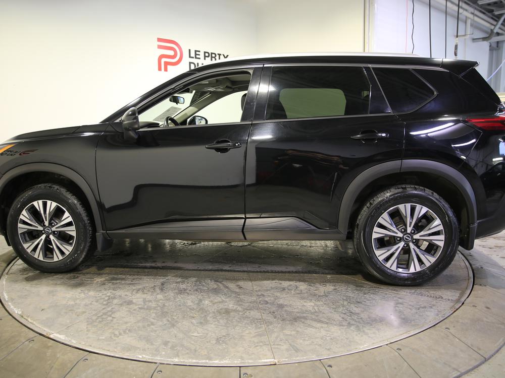 Nissan Rogue SV 2021 d&rsquo;occasion à vendre - 7