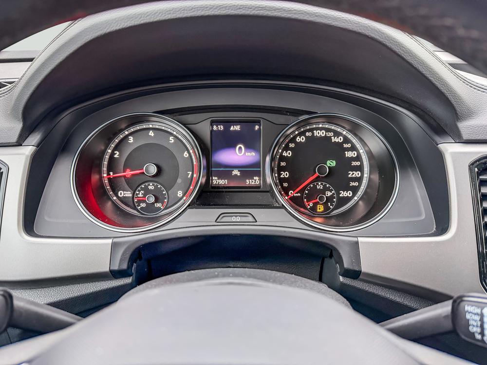 Volkswagen Atlas Cross Sport COMFORTLINE 2020 d&rsquo;occasion à vendre - 23