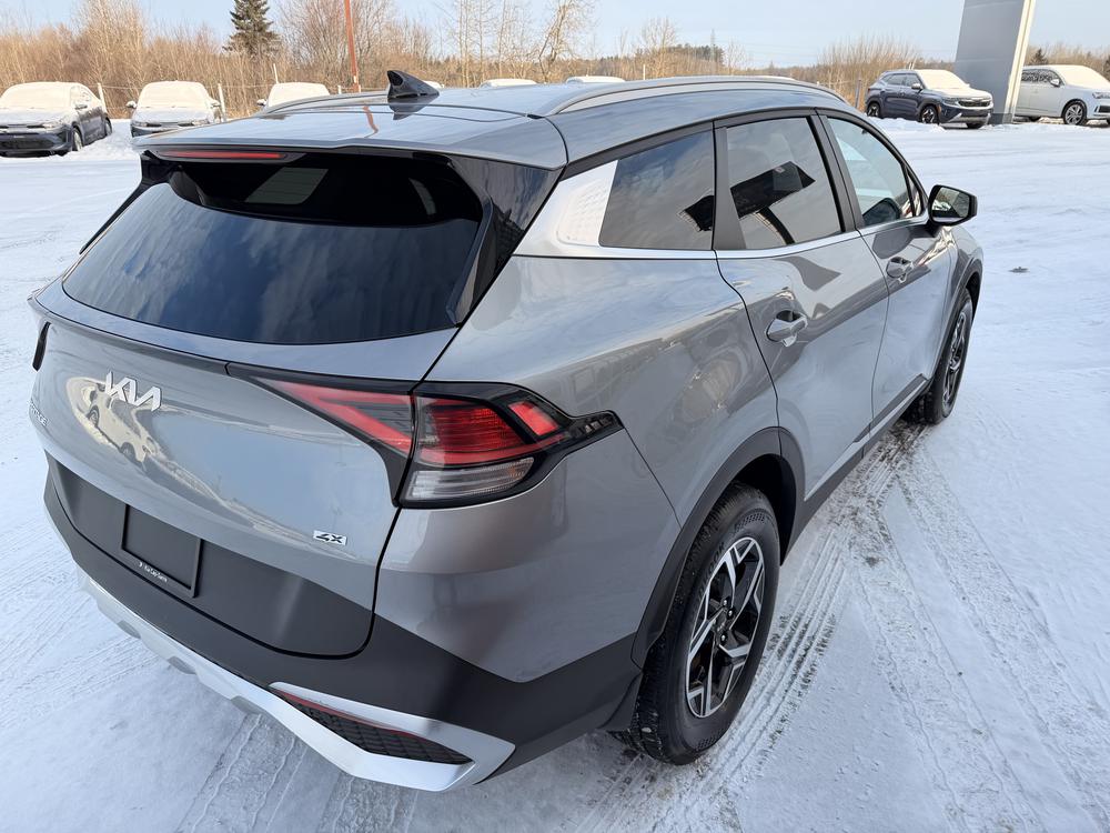 Kia Sportage LX AWD 2023 d&rsquo;occasion à vendre - 8