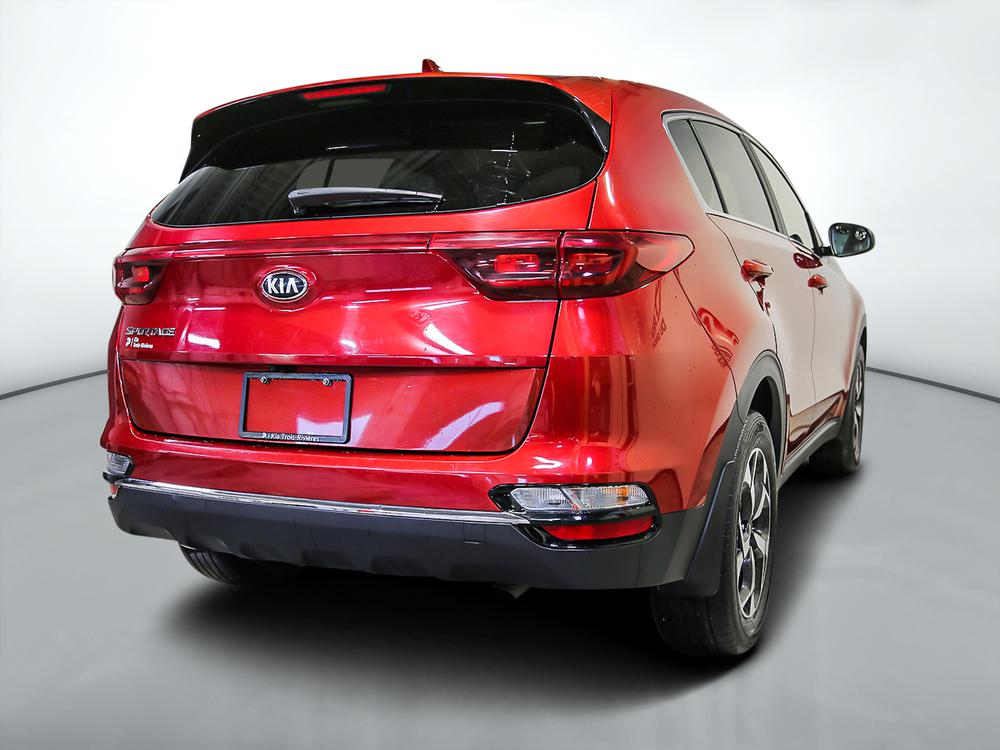 Kia Sportage LX 2021 d&rsquo;occasion à vendre - 3