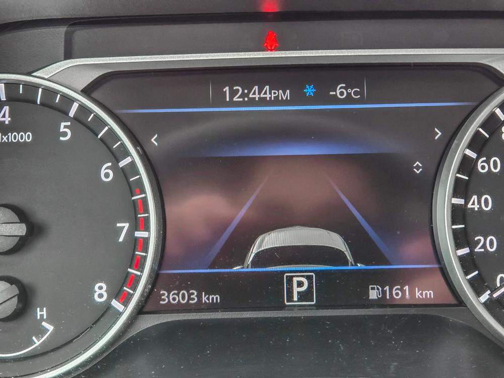 Nissan Sentra SV 2023 d&rsquo;occasion à vendre - 17