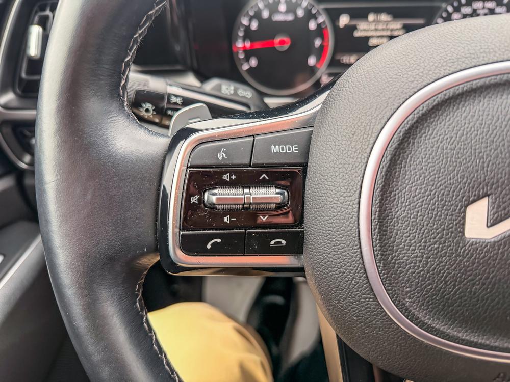 Kia Sorento X-LINE 2023 d&rsquo;occasion à vendre - 24