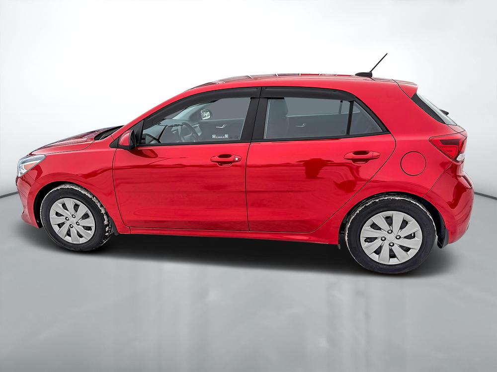 Kia Rio 5 portes LX+ MANUELLE 2020 d&rsquo;occasion à vendre - 4