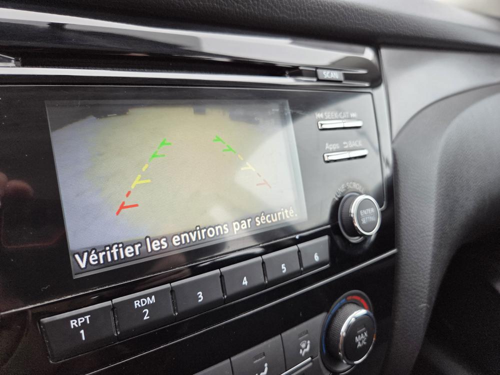 Nissan Rogue S 2016 d&rsquo;occasion à vendre - 19