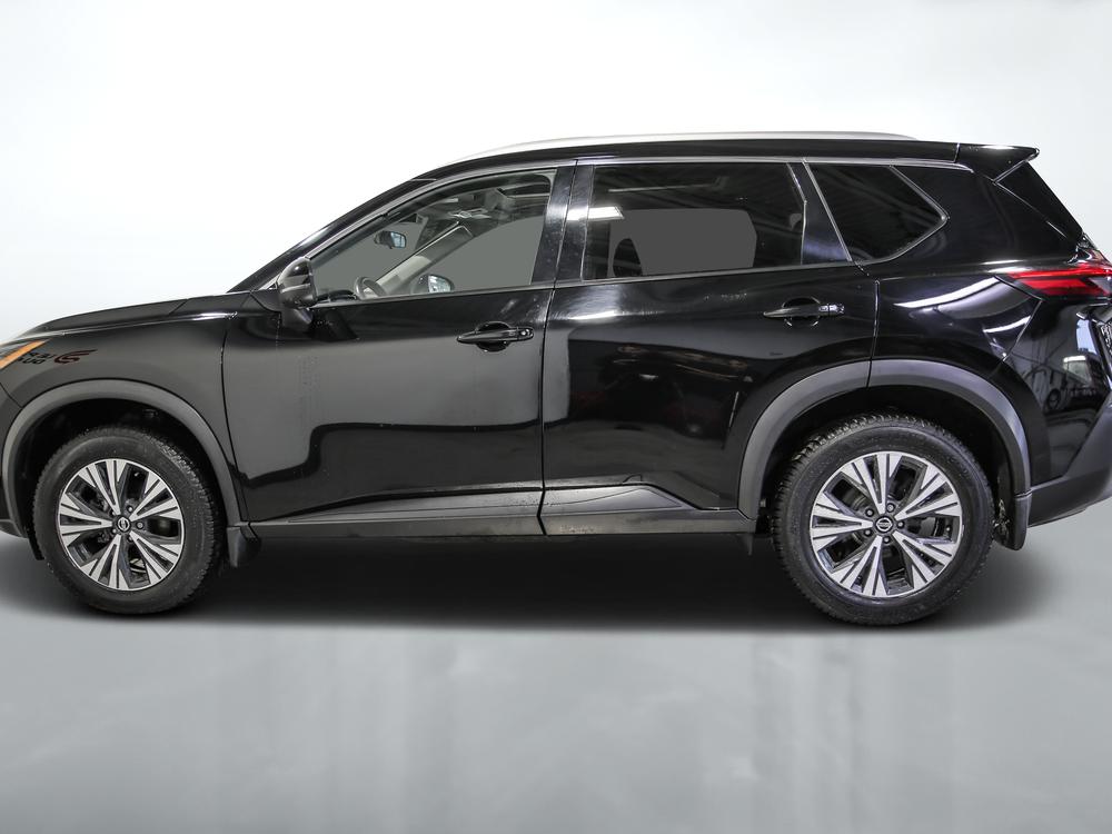 Nissan Rogue SV 2021 d&rsquo;occasion à vendre - 7