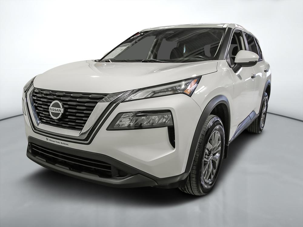 Nissan Rogue S 2021 d&rsquo;occasion à vendre - 8