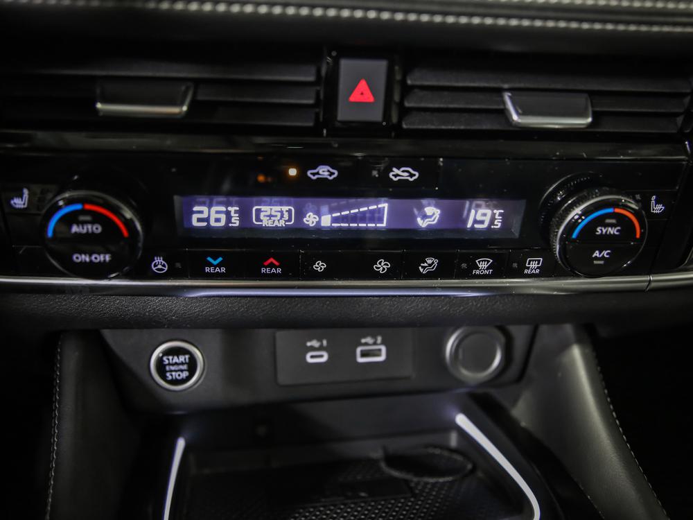 Nissan Rogue platinum 2022 d&rsquo;occasion à vendre - 31