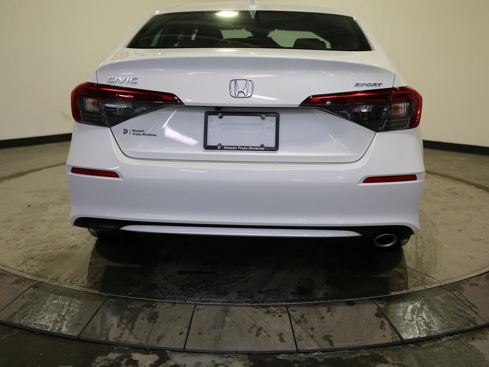 Honda Civic Berline Sport 2024 d&rsquo;occasion à vendre - 4