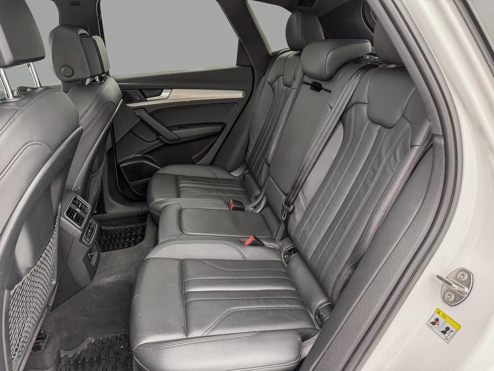 Audi Q5 TECHNIK S-LINE AWD 2018 d&rsquo;occasion à vendre - 35