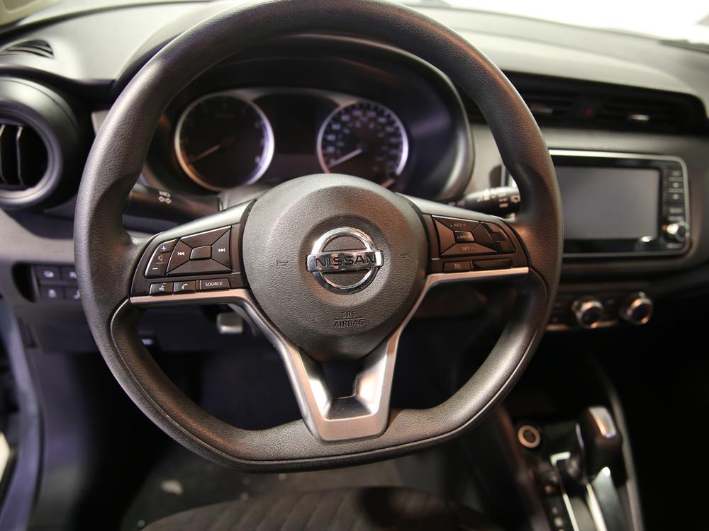 Nissan Kicks S 2021 d&rsquo;occasion à vendre - 16