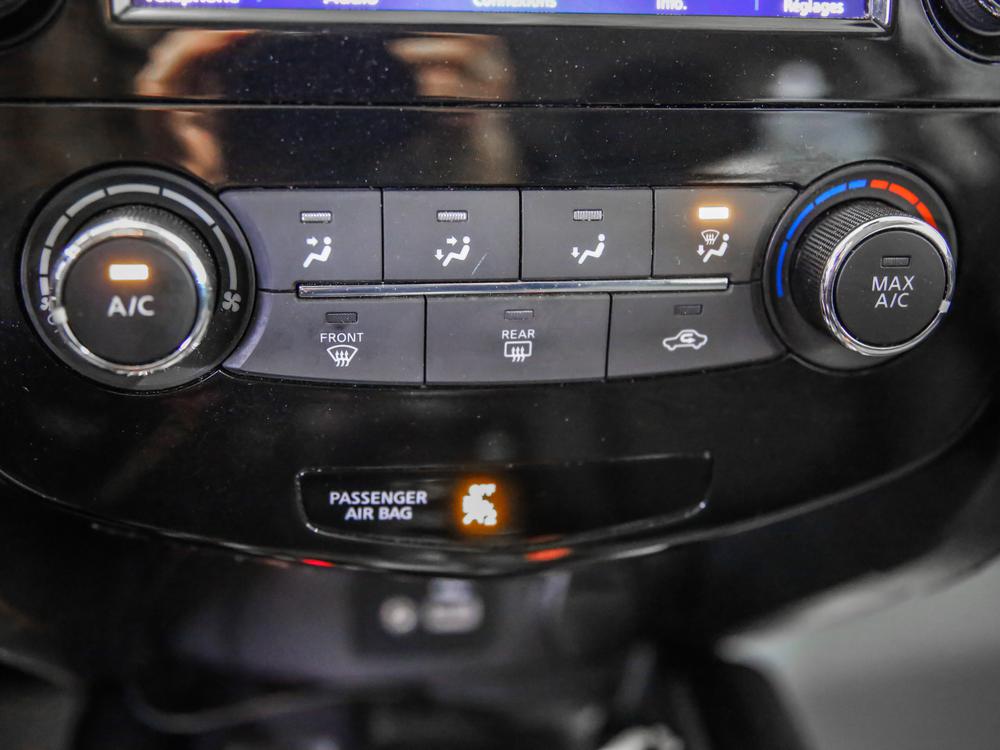 Nissan Qashqai S 2021 d&rsquo;occasion à vendre - 26