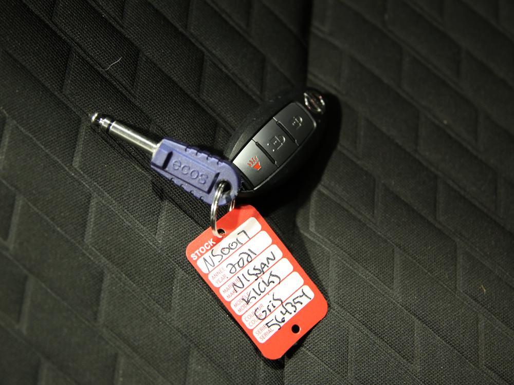 Nissan Kicks S 2021 d&rsquo;occasion à vendre - 32