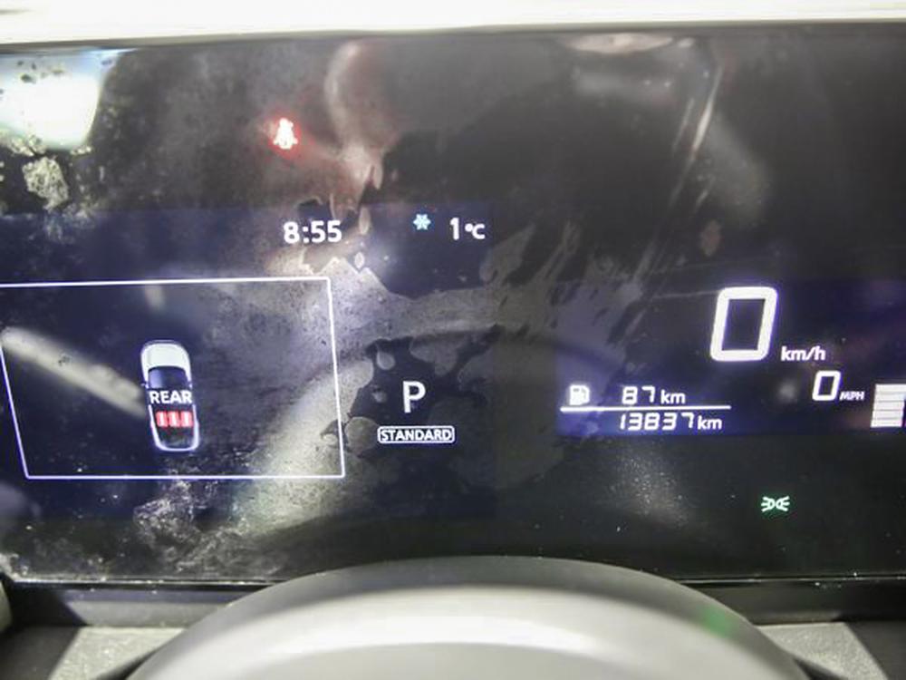 Nissan Kicks SV 2025 d&rsquo;occasion à vendre - 24