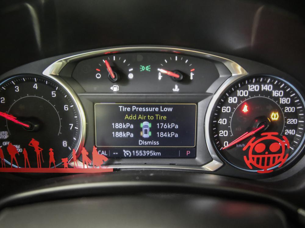 Chevrolet Equinox LT 2019 d&rsquo;occasion à vendre - 26