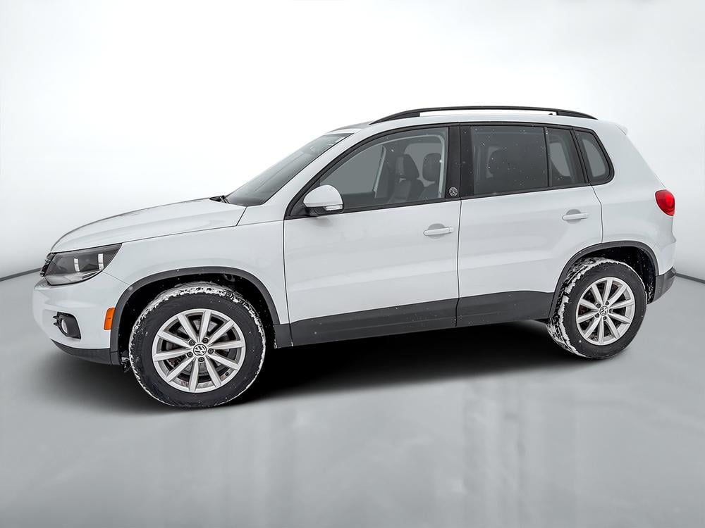Volkswagen Tiguan WOLFSBURG EDITION AWD 2017 d&rsquo;occasion à vendre - 6