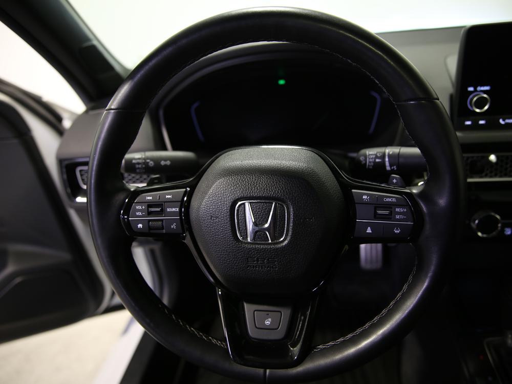 Honda Civic Berline Sport 2024 d&rsquo;occasion à vendre - 19