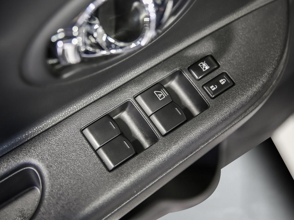 Nissan Micra SR 2015 d&rsquo;occasion à vendre - 14