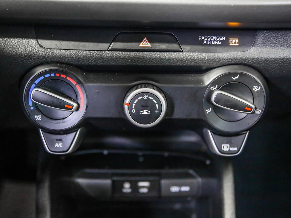 Kia Rio 5 portes LX+ 2019 d&rsquo;occasion à vendre - 27