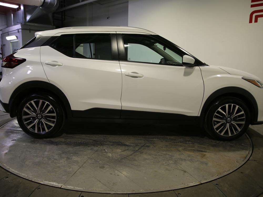 Nissan Kicks SV 2021 d&rsquo;occasion à vendre - 2
