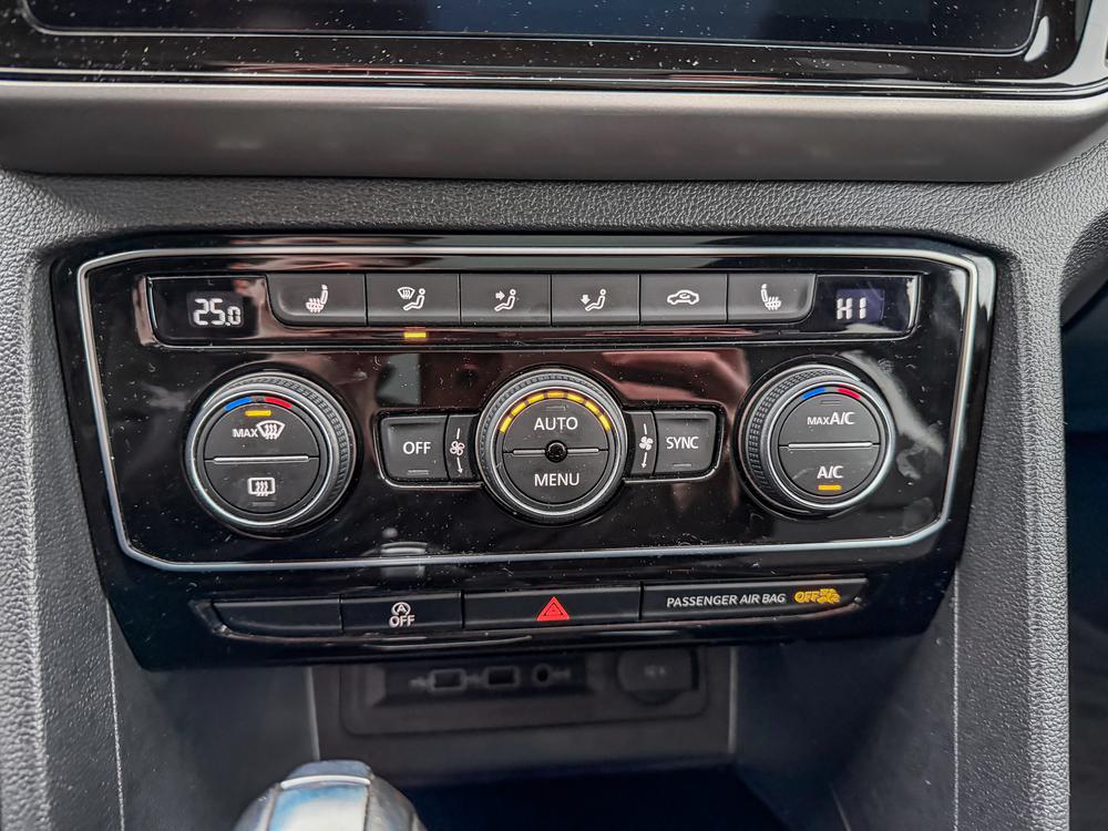 Volkswagen Atlas Cross Sport COMFORTLINE 2020 d&rsquo;occasion à vendre - 28