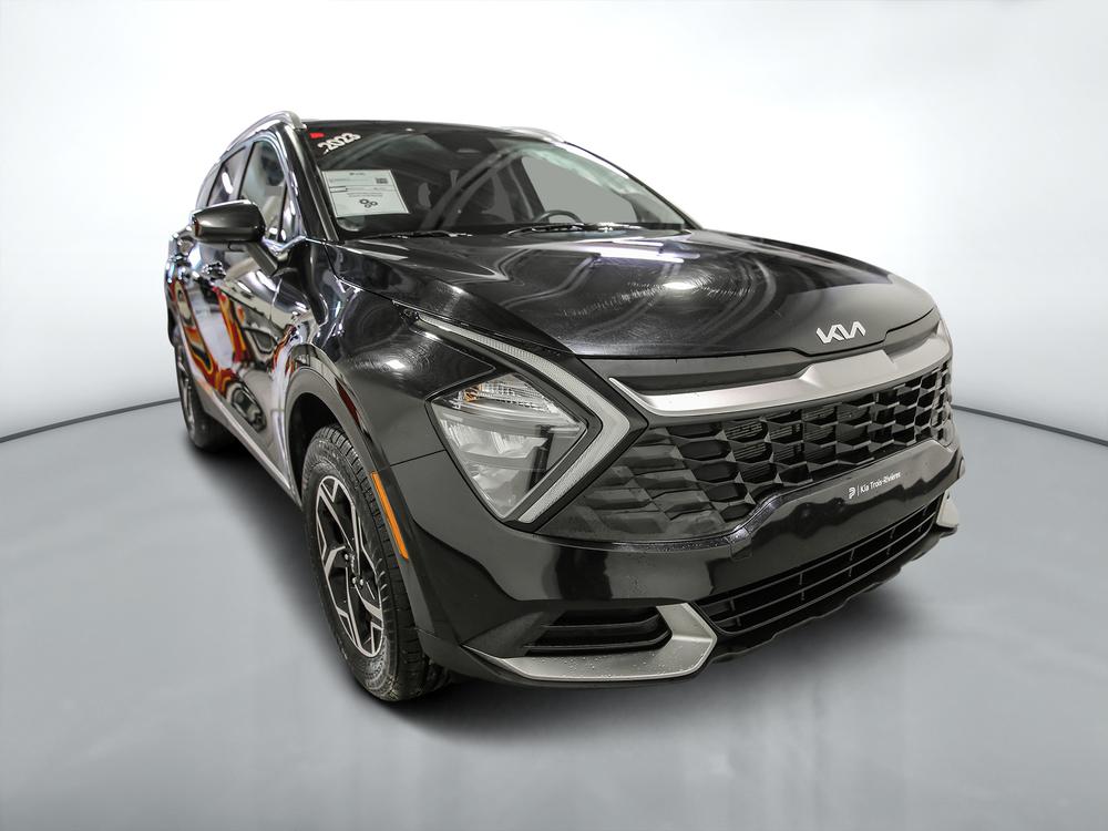 Kia Sportage LX 2023 d&rsquo;occasion à vendre - 1