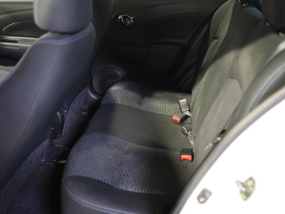 Nissan Micra SR 2015 d&rsquo;occasion à vendre - 30