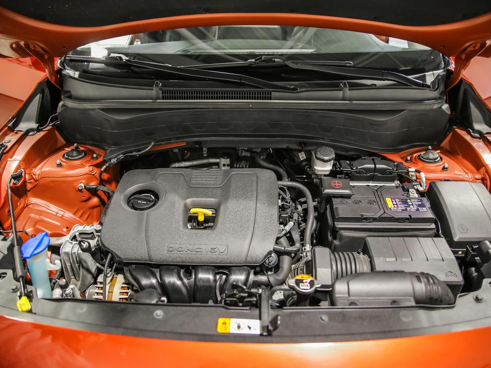 Kia Seltos EX 2023 d&rsquo;occasion à vendre - 35