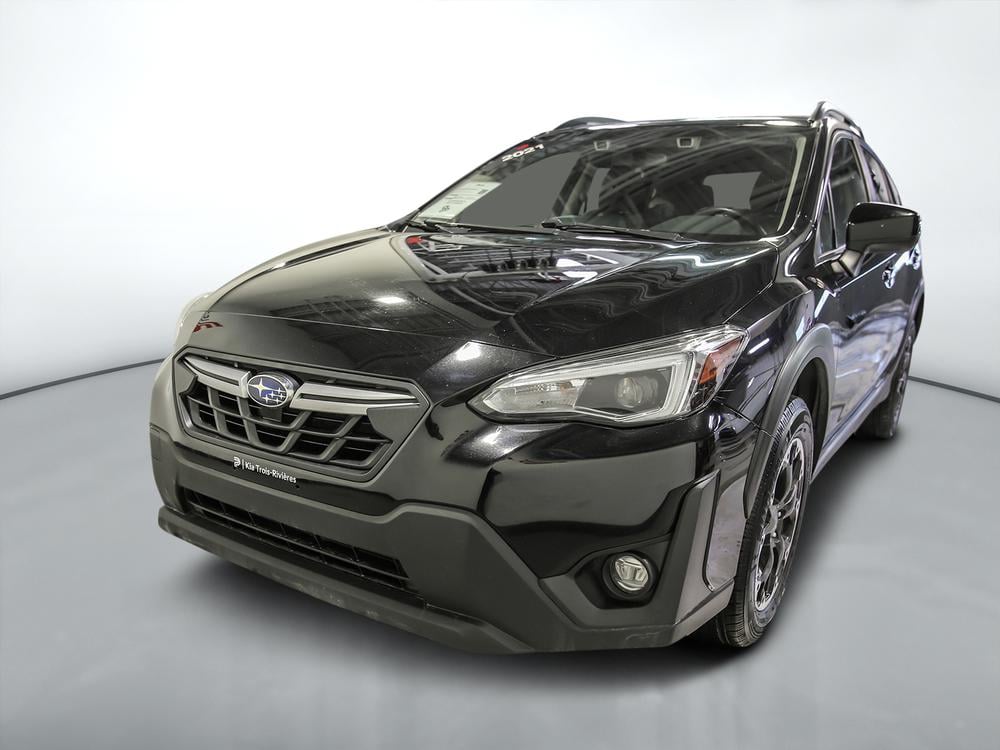 Subaru Crosstrek SPORT W/EYE 2021 d&rsquo;occasion à vendre - 8