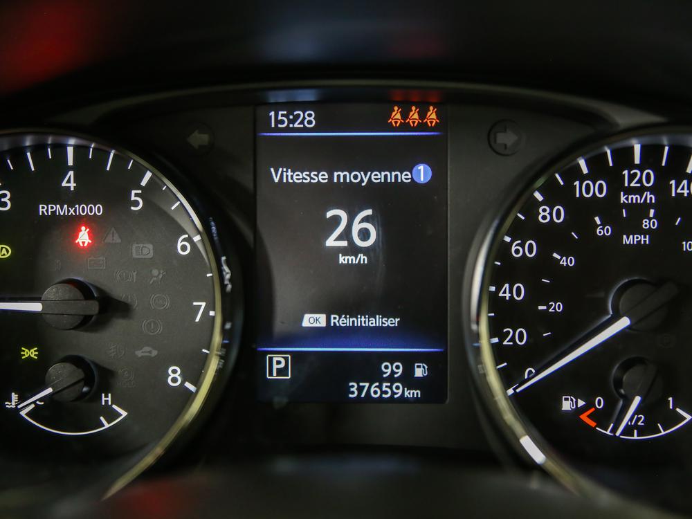 Nissan Qashqai SV 2023 d&rsquo;occasion à vendre - 24