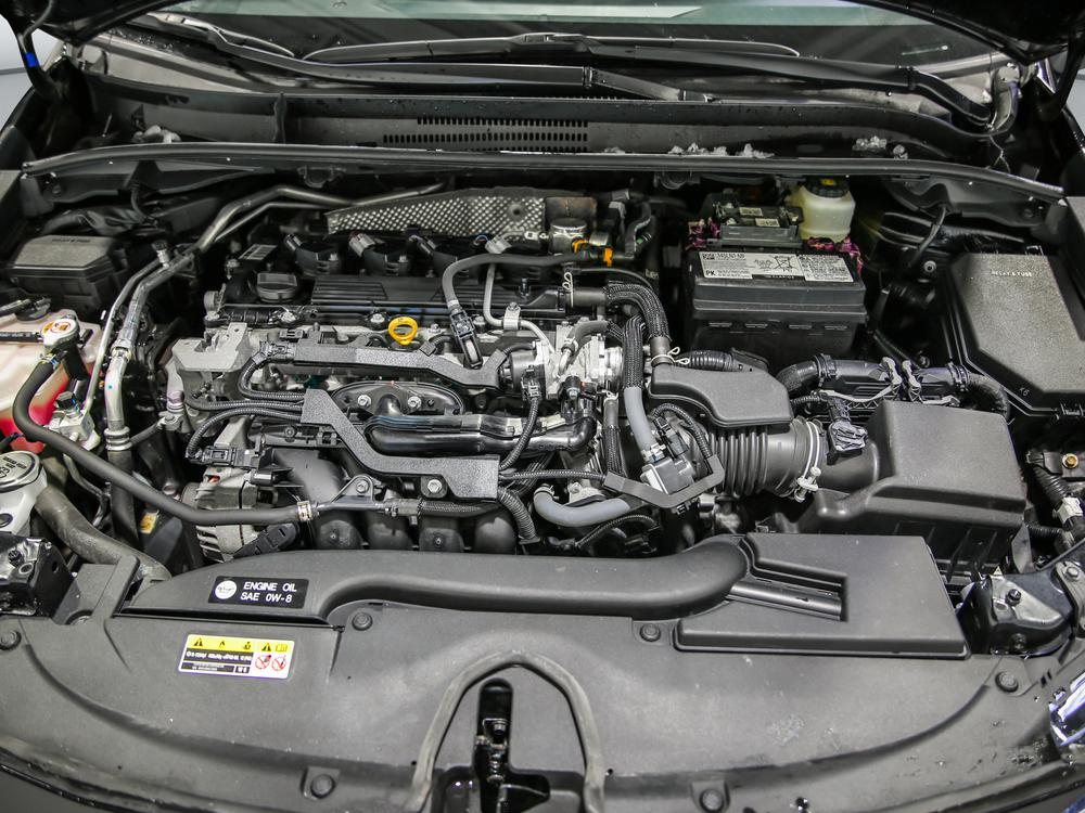 Toyota Corolla SE 2023 d&rsquo;occasion à vendre - 33