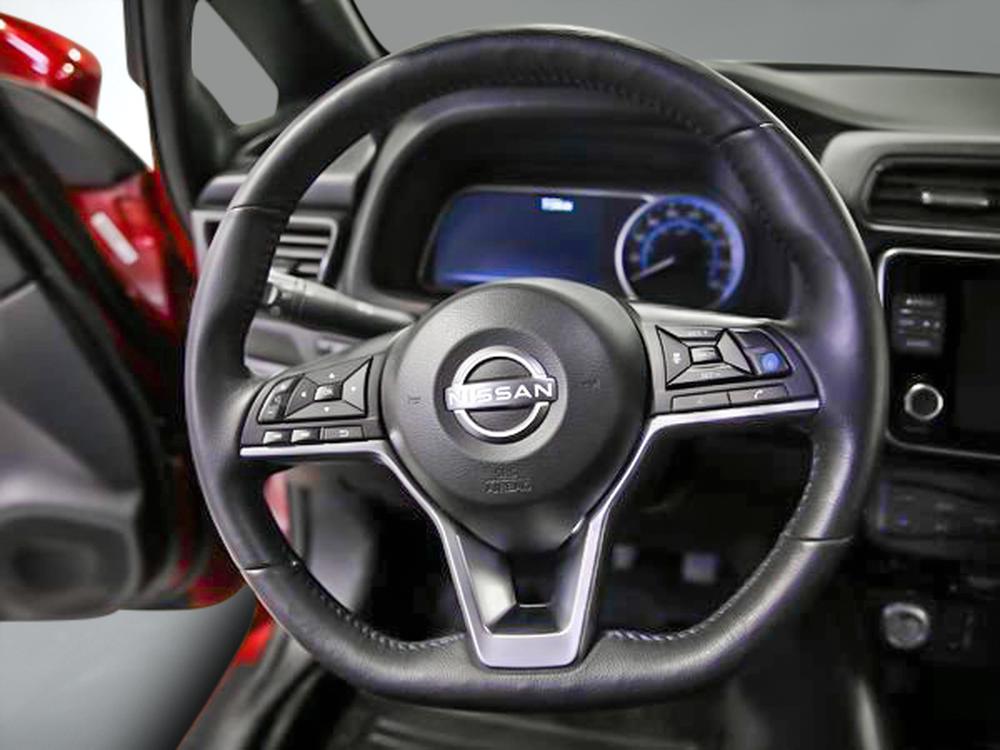 Nissan LEAF SV+ 2024 d&rsquo;occasion à vendre - 17