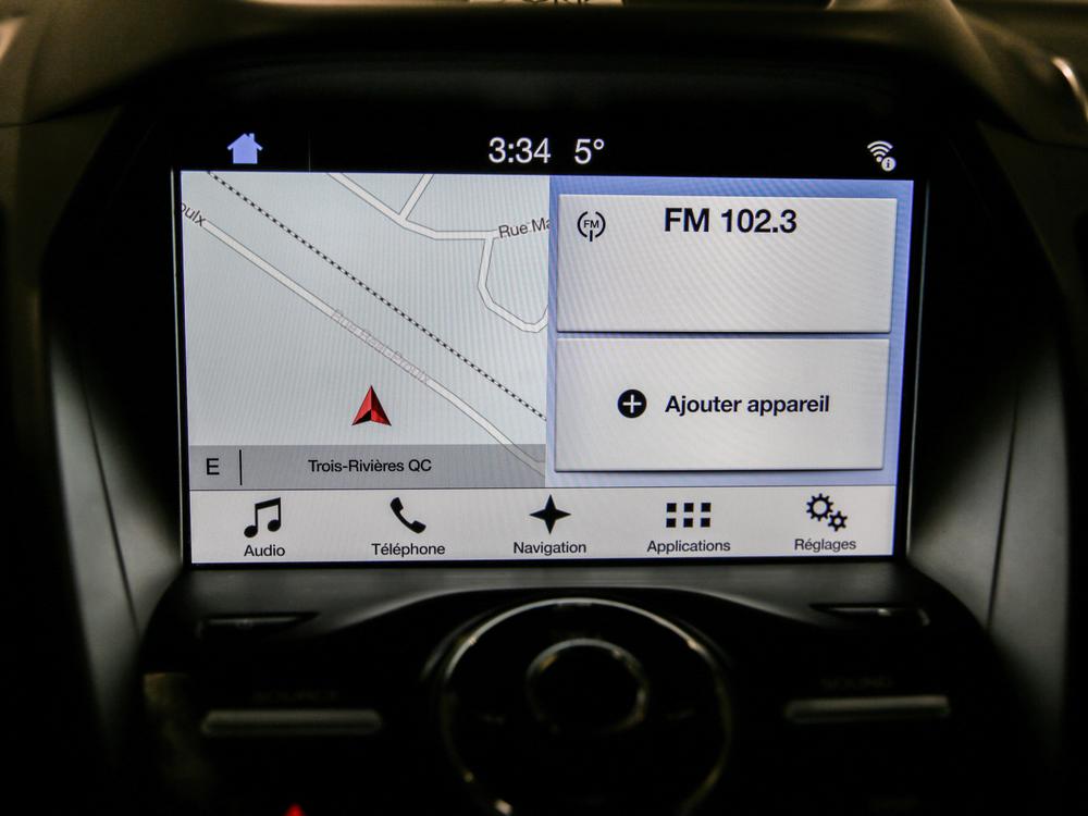 Ford Escape TITANIUM 2017 d&rsquo;occasion à vendre - 26