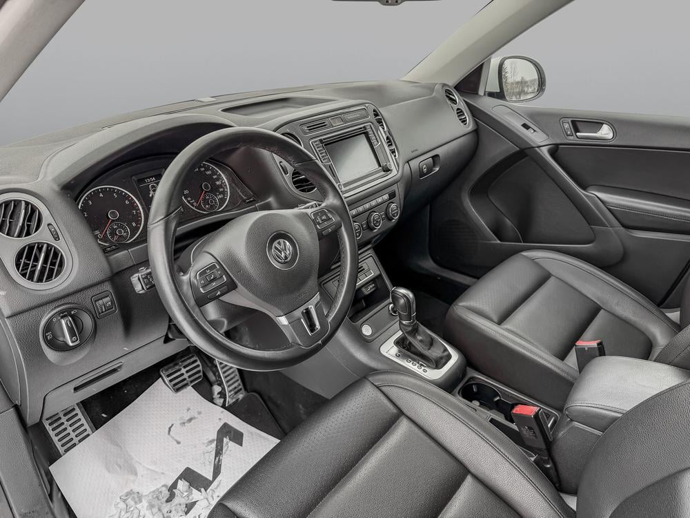 Volkswagen Tiguan WOLFSBURG EDITION AWD 2017 d&rsquo;occasion à vendre - 16