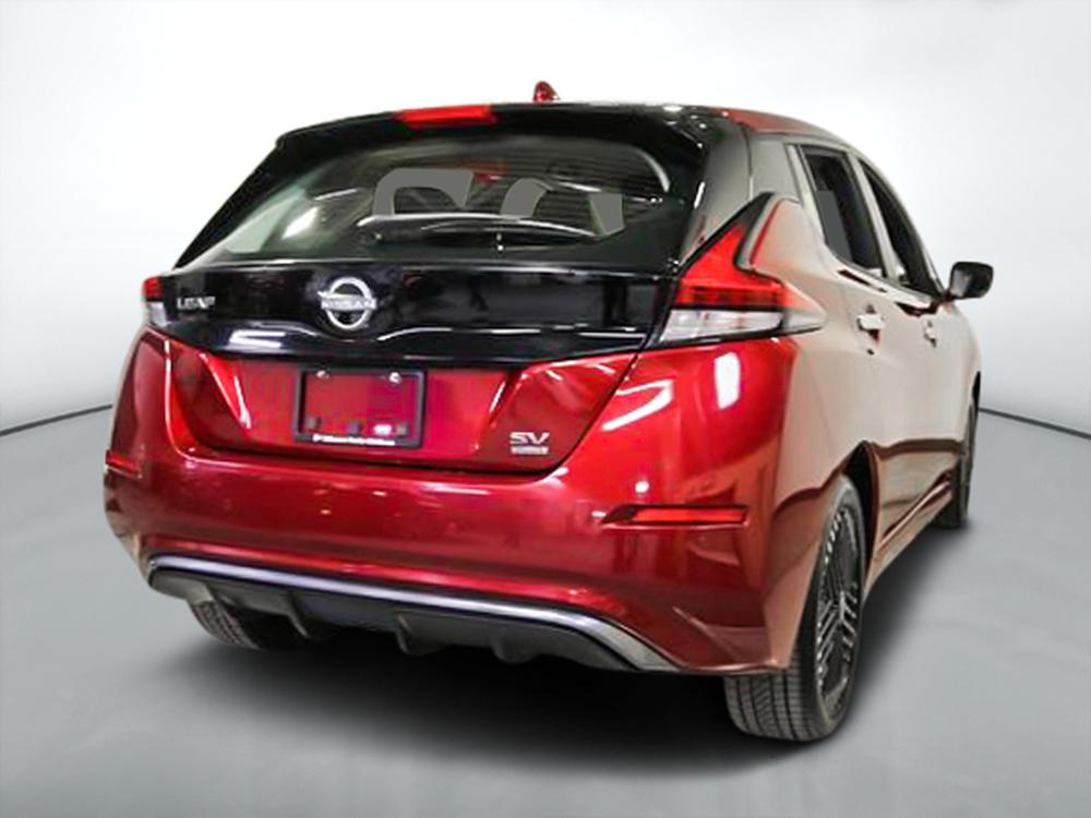 Nissan LEAF SV+ 2024 d&rsquo;occasion à vendre - 3