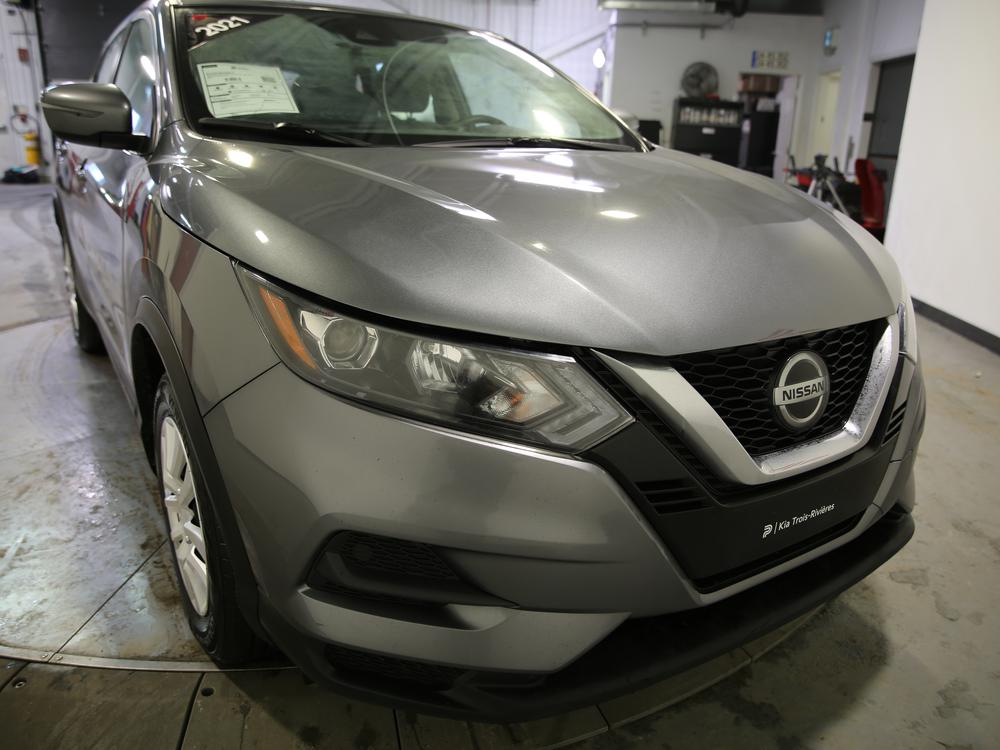 Nissan Qashqai S 2021 d&rsquo;occasion à vendre - 1