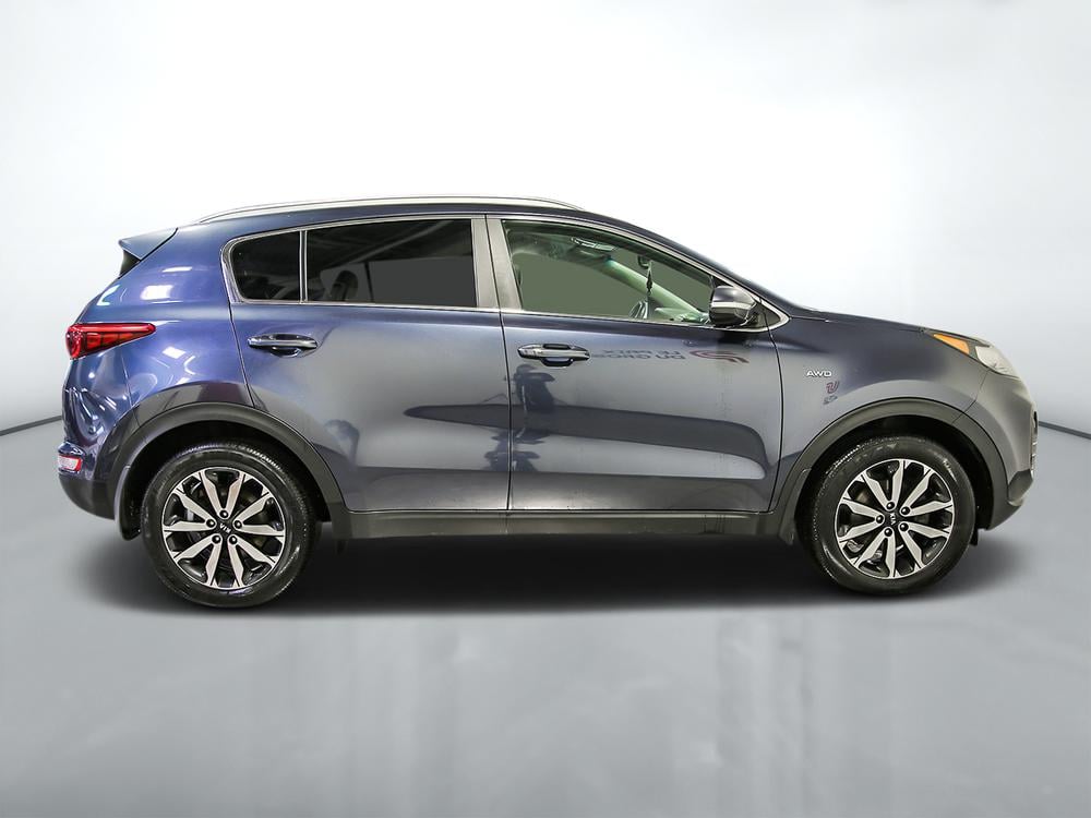 Kia Sportage EX 2017 d&rsquo;occasion à vendre - 2
