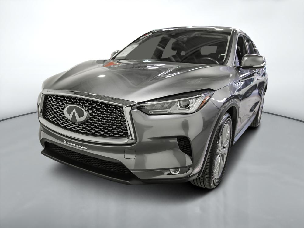 INFINITI QX50 PURE 2023 d&rsquo;occasion à vendre - 8