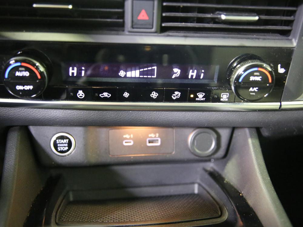 Nissan Rogue S 2021 d&rsquo;occasion à vendre - 26