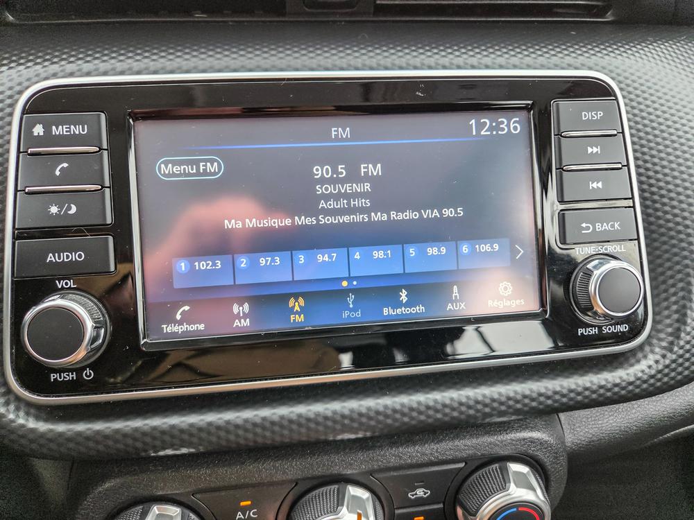 Nissan Kicks S 2022 d&rsquo;occasion à vendre - 21