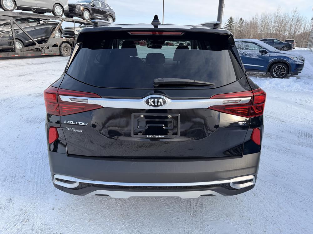 Kia Seltos EX AWD 2021 d&rsquo;occasion à vendre - 7
