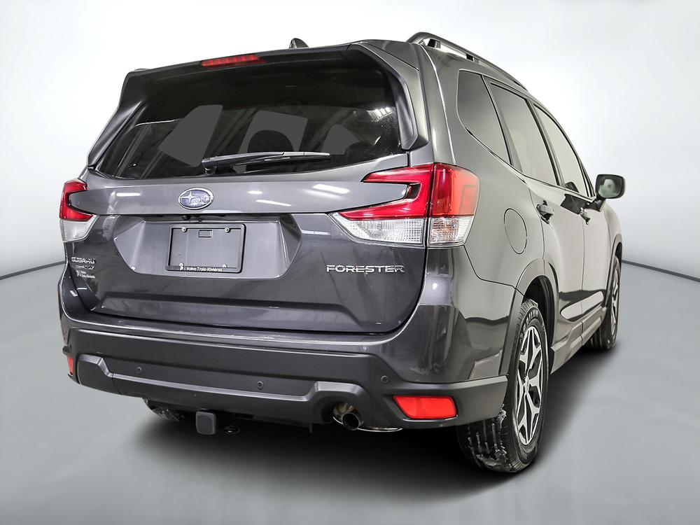 Subaru Forester 2.5L AWD 2022 d&rsquo;occasion à vendre - 3