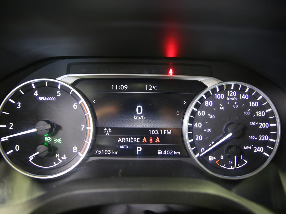 Nissan Rogue SV 2021 d&rsquo;occasion à vendre - 26