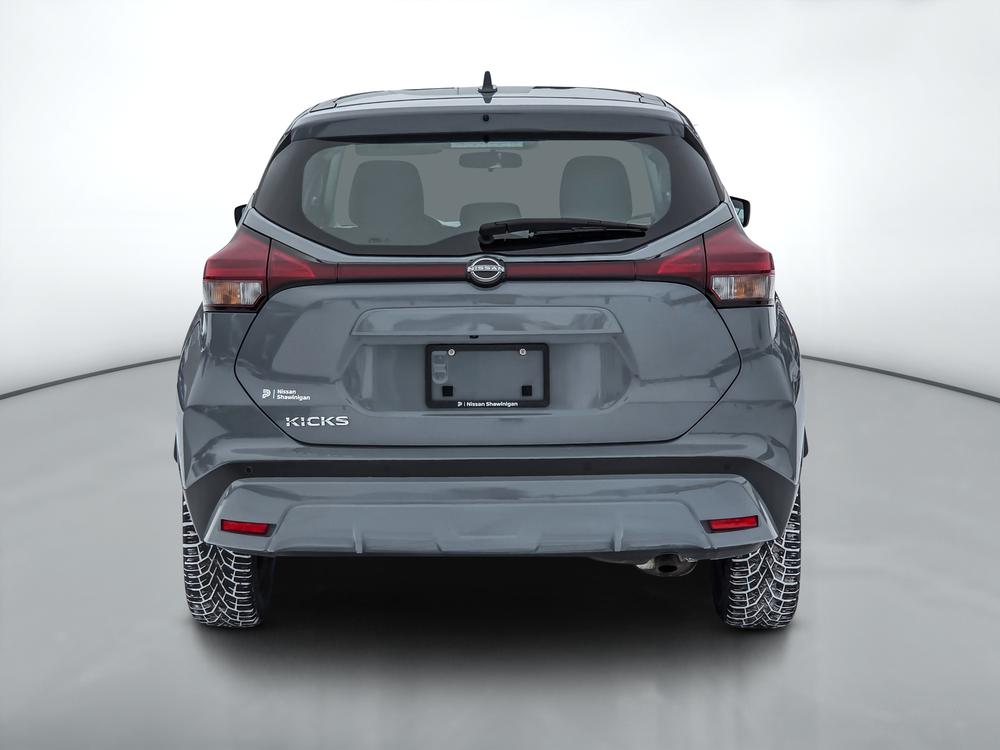 Nissan Kicks S 2022 d&rsquo;occasion à vendre - 4