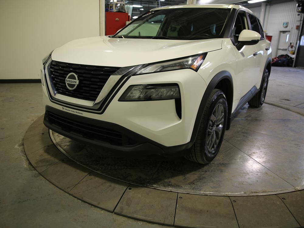 Nissan Rogue S 2021 d&rsquo;occasion à vendre - 8